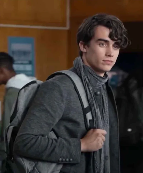 13 Reasons Why S04 Winston Williams Coat