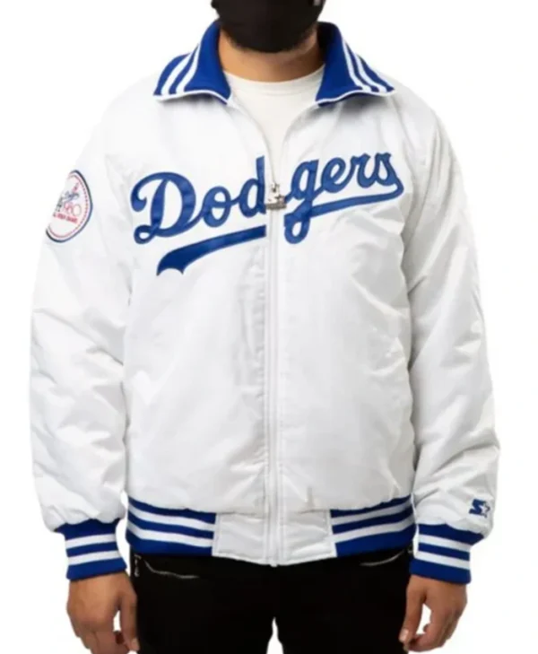 1980 Dodgers Los Angeles Jacket