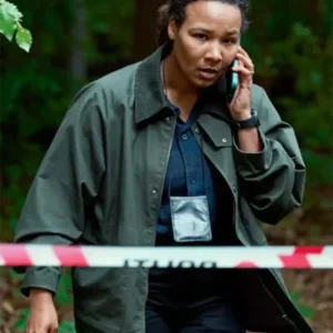 Buy Now Secrets We Keep S01 Sara Fanta Traore Stylish Jacket