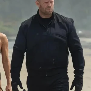A Working Man 2025 Jason Statham Cotton Jacket