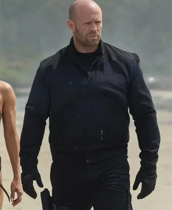 A Working Man 2025 Jason Statham Cotton Jacket