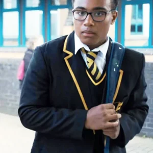 Adolescence S01 Uniform Blazer