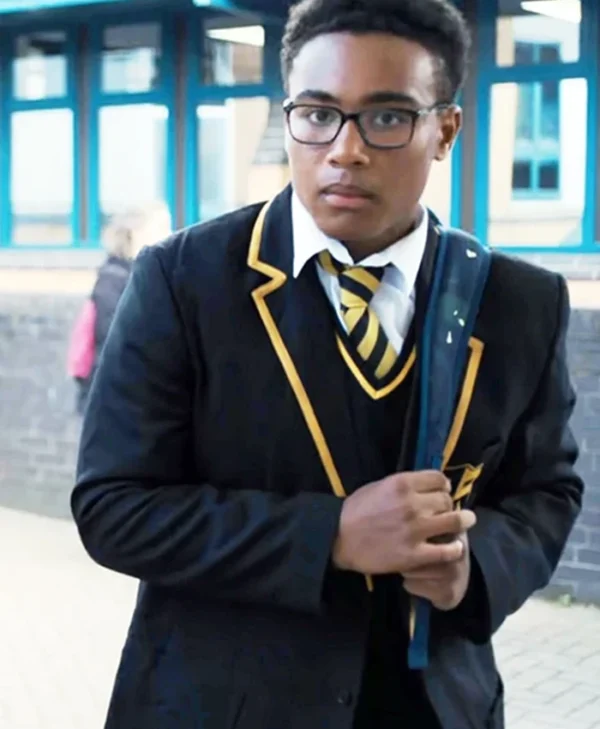 Adolescence S01 Uniform Blazer
