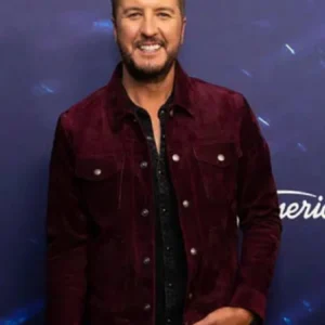 American Idol S21 Luke Bryan Jacket