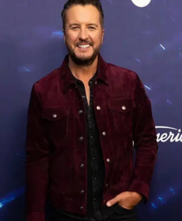 American Idol S21 Luke Bryan Jacket