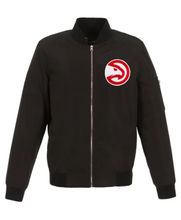 Atlanta-Hawks-Lightweight--Bomber-Jacket