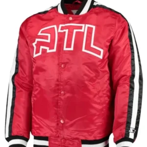 Atlanta Hawks The Offensive Red Jacket