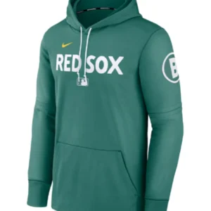 Boston Red Sox 2025 City Connect Hoodie