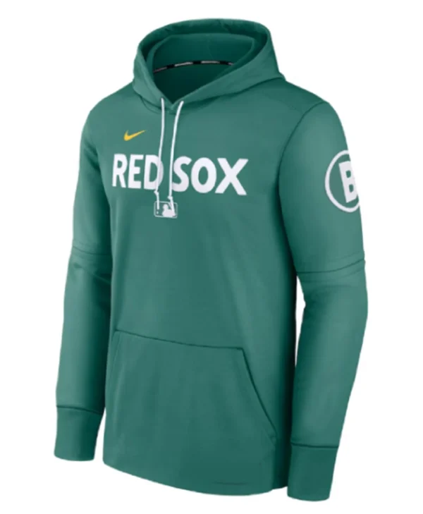 Boston Red Sox 2025 City Connect Hoodie