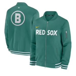 Boston Red Sox 2025 City Connect Jacket