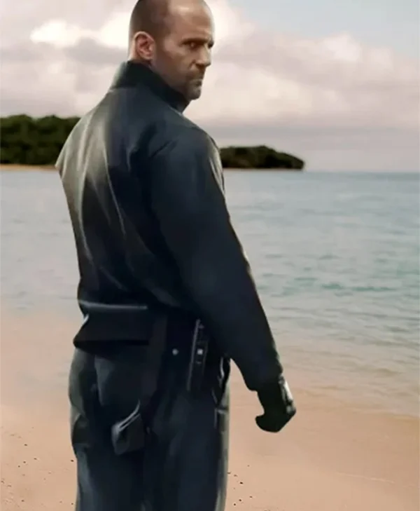  Buy Now A Working Man 2025 Jason Statham Cotton Jacket For Unisex