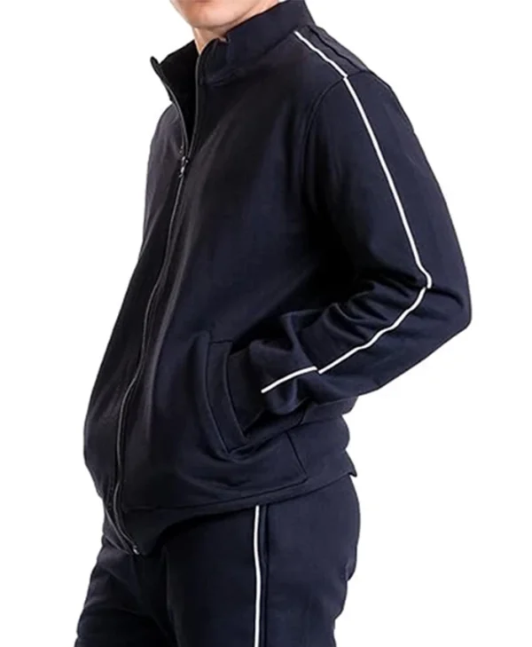  Buy Now Adolescence S01 Owen Cooper Track Jacket For Unisex