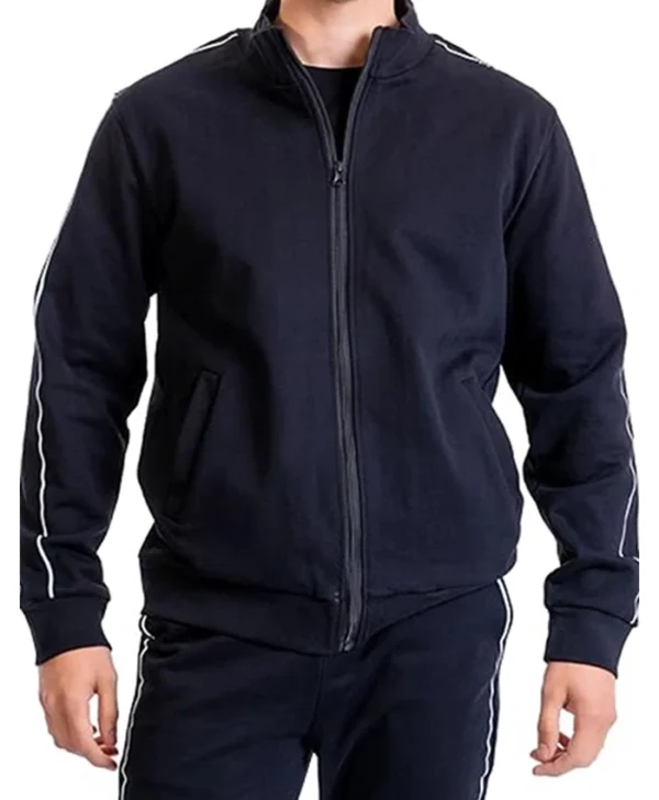 Adolescence S01 Owen Cooper Track Jacket - Image 2
