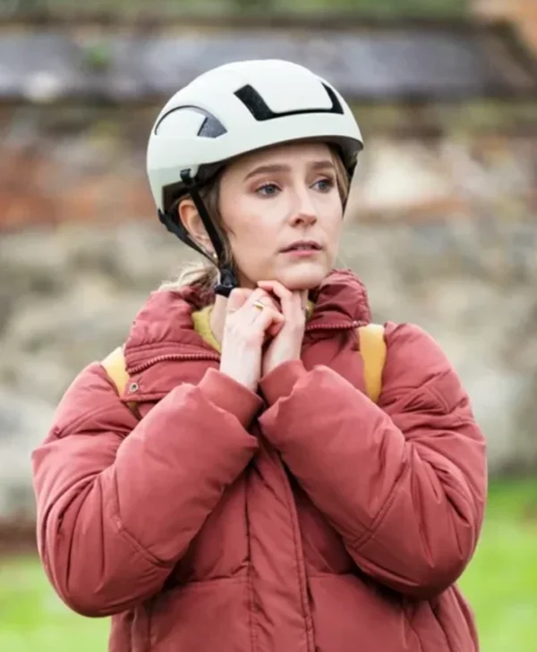 Buy-Now-Alison-Woods-TV-Series-Code-Of-Silence-Season-01-Rose-Ayling-Ellis-Puffer-Jacket-For-Unisex