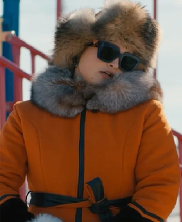  Buy Now Anna Lambe North Of North Fur Coat For Unisex