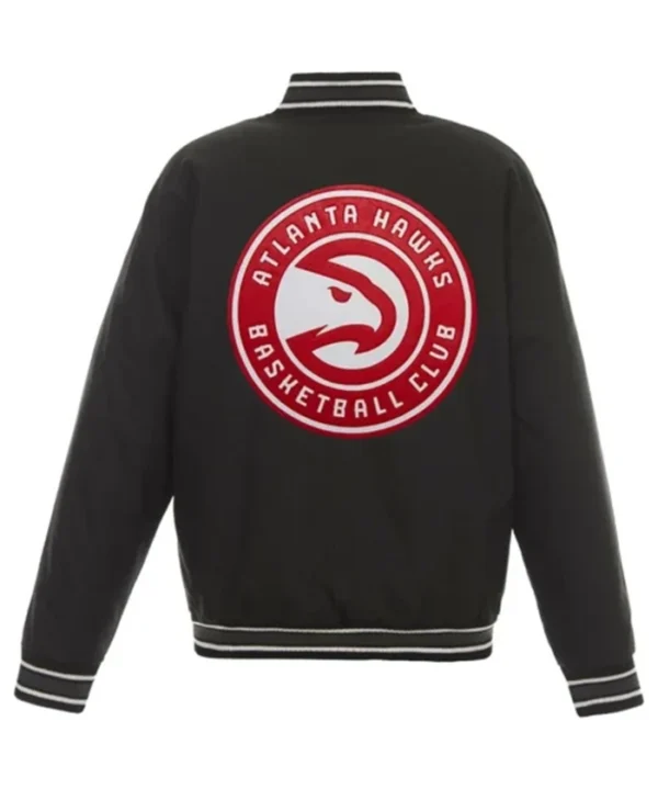 Buy Now Atlanta Hawks Letterman Varsity Jacket For Unisex
