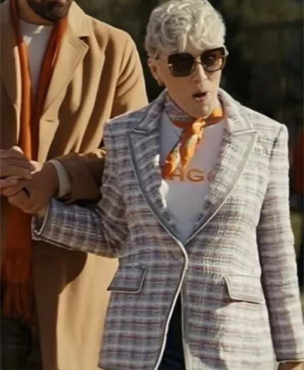 Buy Now Back in Action 2025 Glenn Close Coat For Unisex