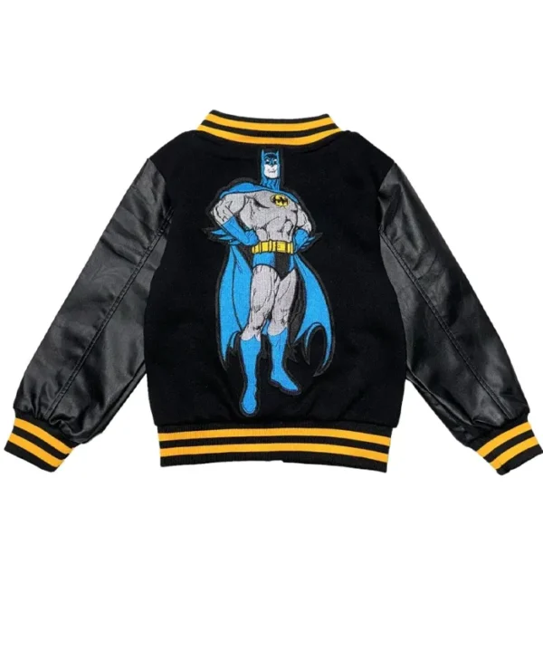 Batman Bomber Stylish Jacket - Image 2