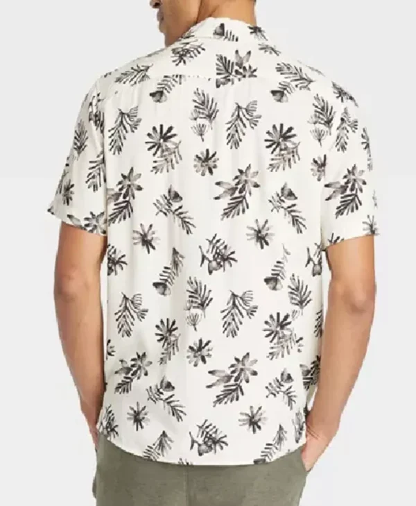  Buy Now Below Deck Down Under S 03 Floral Shirt For Unise