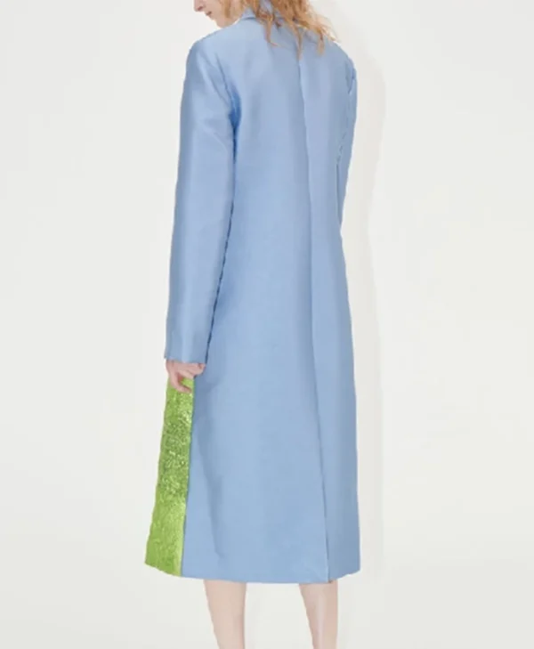 Buy Now Beyond The Gates RhonniRose Tree Printed Coat For Unisex2