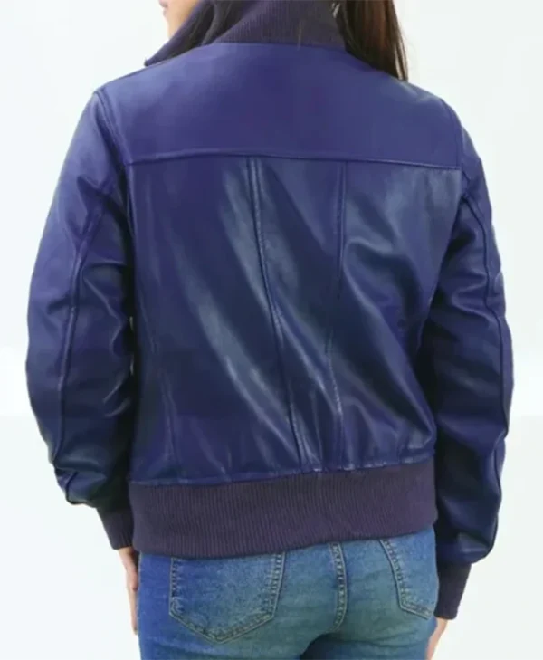 Doctor Who S04 Tyler Bomber Jacket - Image 2