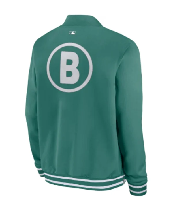 Boston Red Sox 2025 City Connect Jacket - Image 2