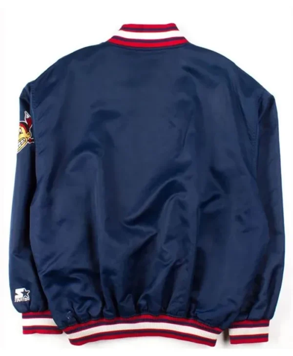  Buy Now Cleveland Blue Varsity Jacket For Unisex