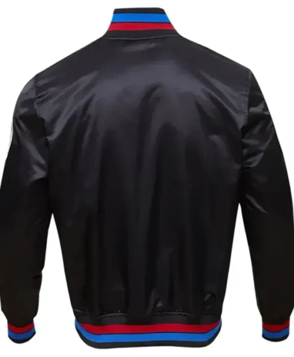 Buy Now Detroit Pistons Edition Classic Varsity Jacket For Unisex