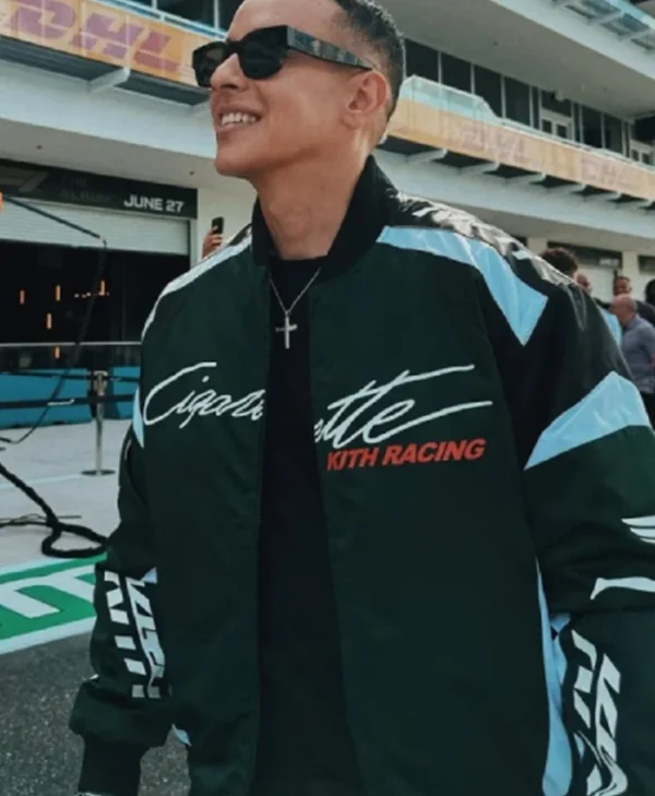 Buy Now F1 Grand Prix Of Miami 2025 Daddy Bomber Jacket For Unisex