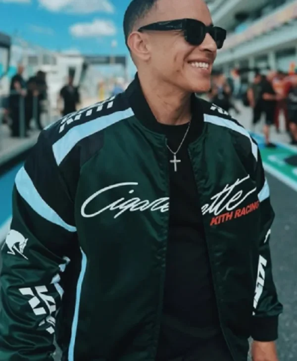 Buy Now F1 Grand Prix Of Miami 2025 Daddy Bomber Jacket For Unisex