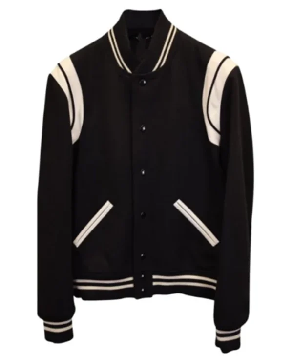 Buy Now FBI Wanted S06 Hana Gibson black Varsity Jacket For Unisex