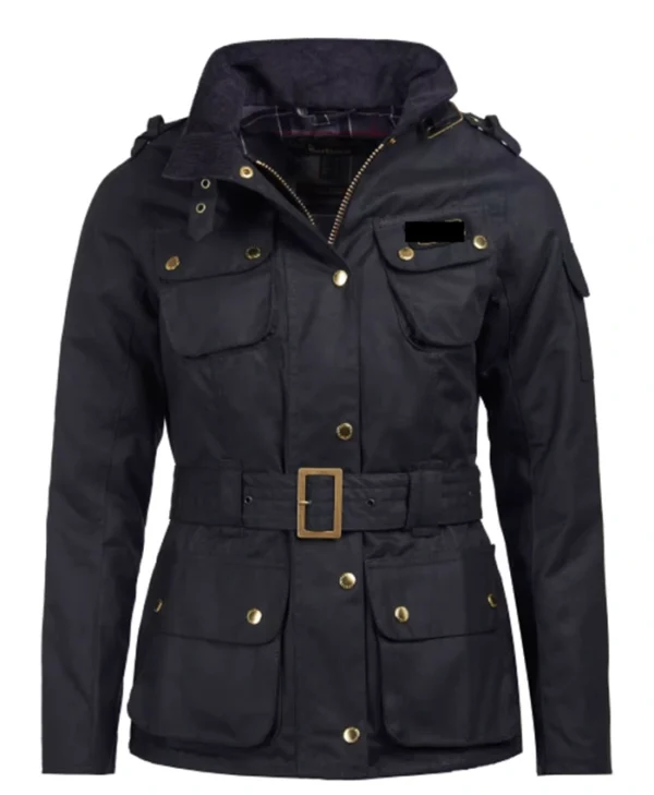  Buy Now I Jack Wright S01 Zoë Tapper Quilted Varsity Jacket For Unisex