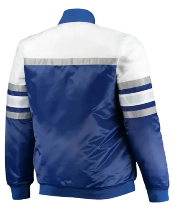 Buy Now LA Dodgers Letterman Varsity Jacket For Unisex