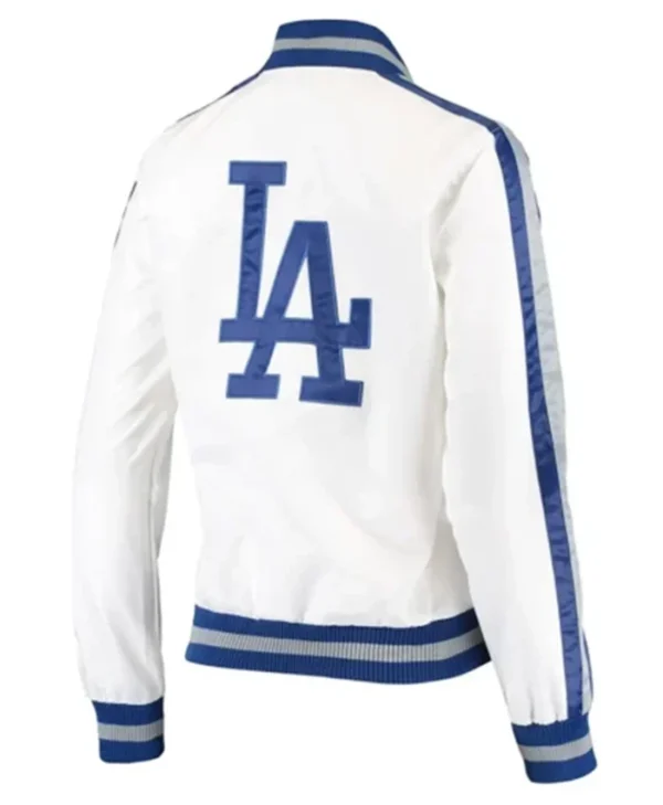 Buy Now Los Angeles Dodgers Hometown Varsity Jacket For Unisex