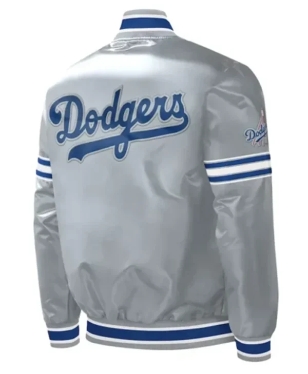 Buy Now Los Angeles Dodgers Slider Varsity Jacket For Unisex