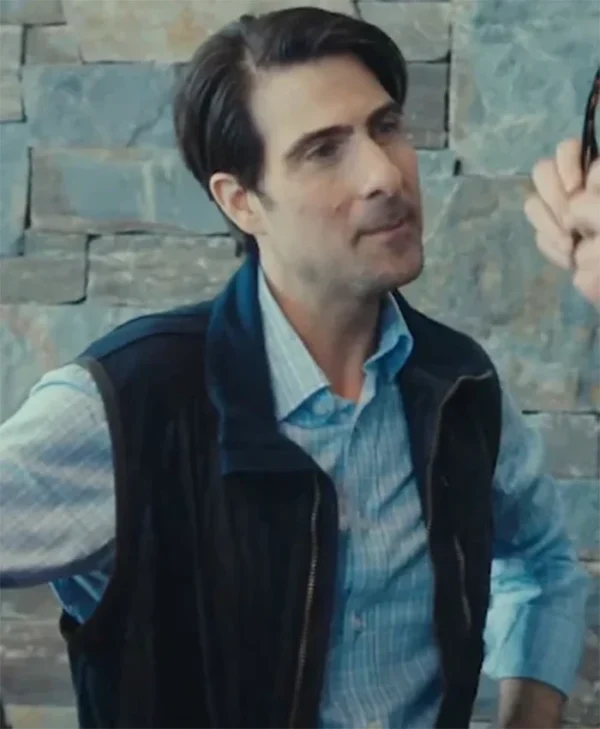 Mountainhead 2025 Jason Quilted Vest - Image 2
