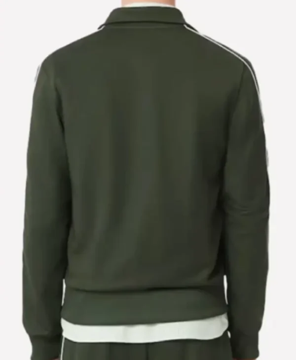  Buy Now Novak Djokovic Opens Tennis Jacket For Unise
