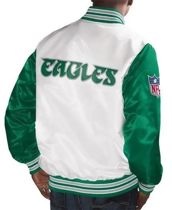 Buy Now Philadelphia Eagles Legend Jacket For Unisex