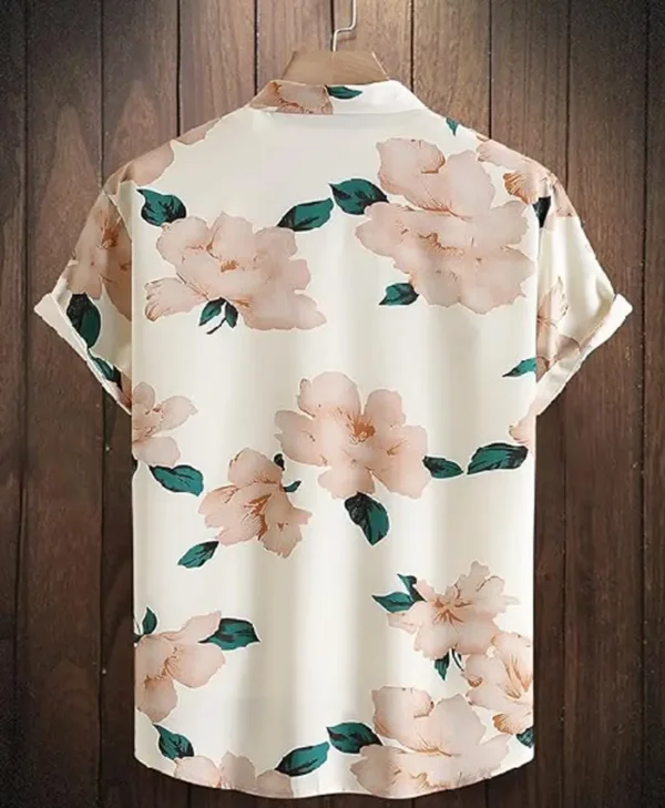 Pop the Balloon Live S01 Griffin Floral  Shirt - Image 3