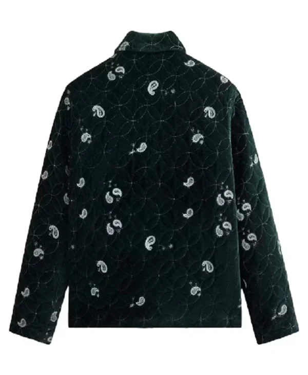  Buy Now Pop the Balloon Live S 01 Hashim Moore Zip Black Jacket For