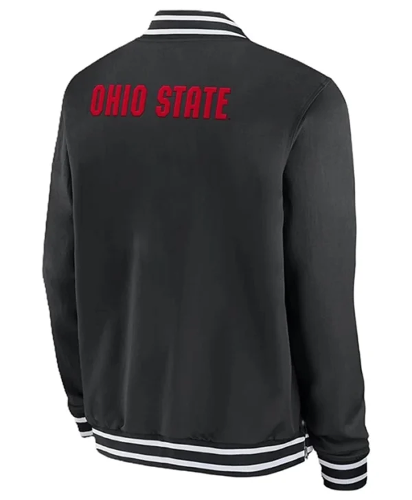 Ryan Day Ohio State Buckeyes Bomber Jacket - Image 2