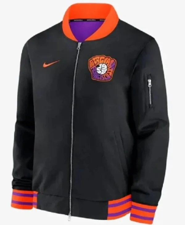  Buy Now San Francisc 2025 City Connect Bomber Jacket For Unisex