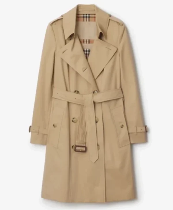 Buy Now Secrets We Keep S01 Cecilie Coat For Unisex 