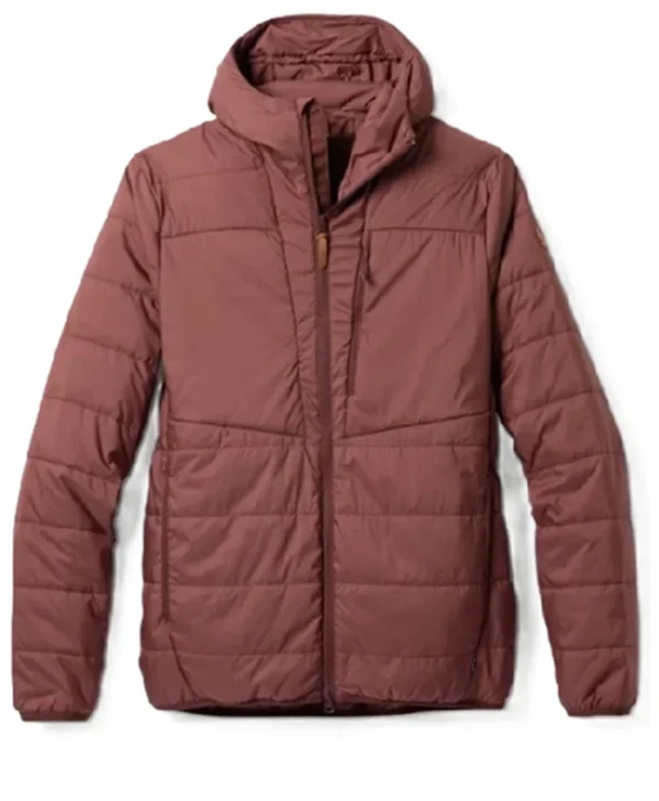 Buy Now Small Achievable Goals S01 Jennifer Burgundy Wool Coat For Unisex