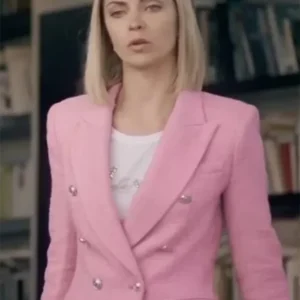 Buy Now The Lost Princess 2025 Irma Lake Bomber Blazer For Unisex