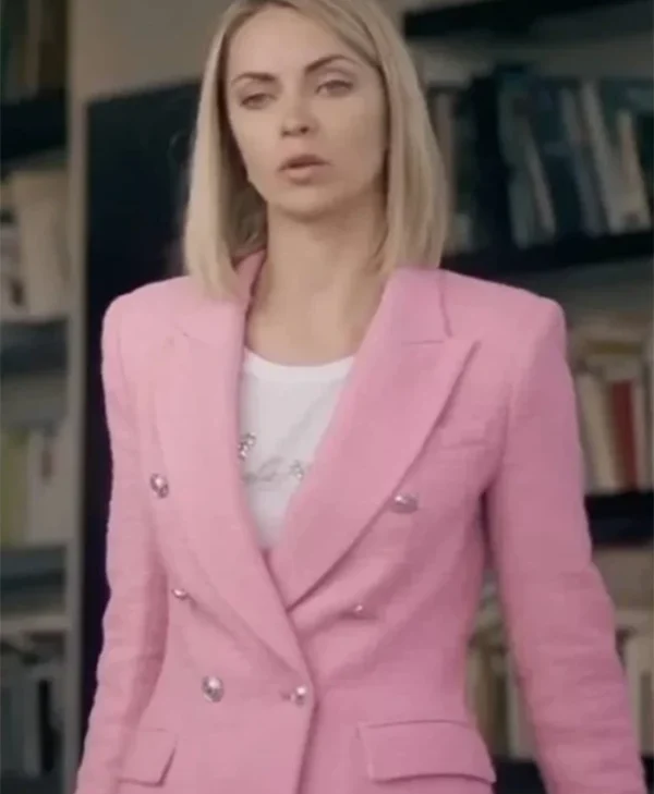 Buy Now The Lost Princess 2025 Irma Lake Bomber Blazer For Unisex