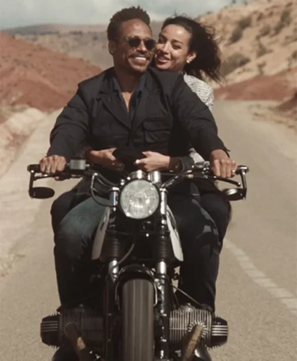 Buy Now The Lost Princess Gary Dourdan Jacket For Unisex