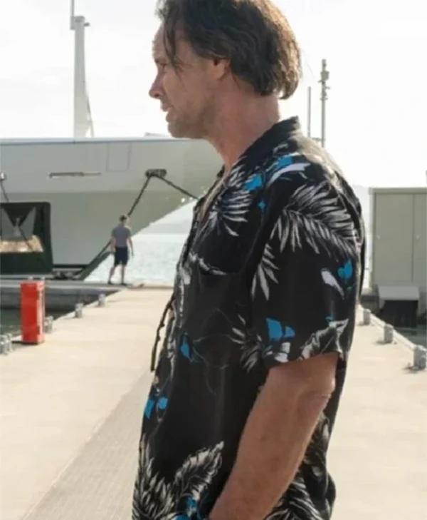 Buy Now The Lotus S03 Rick Hatchett Hawaiian Printed Shirt For Unisex