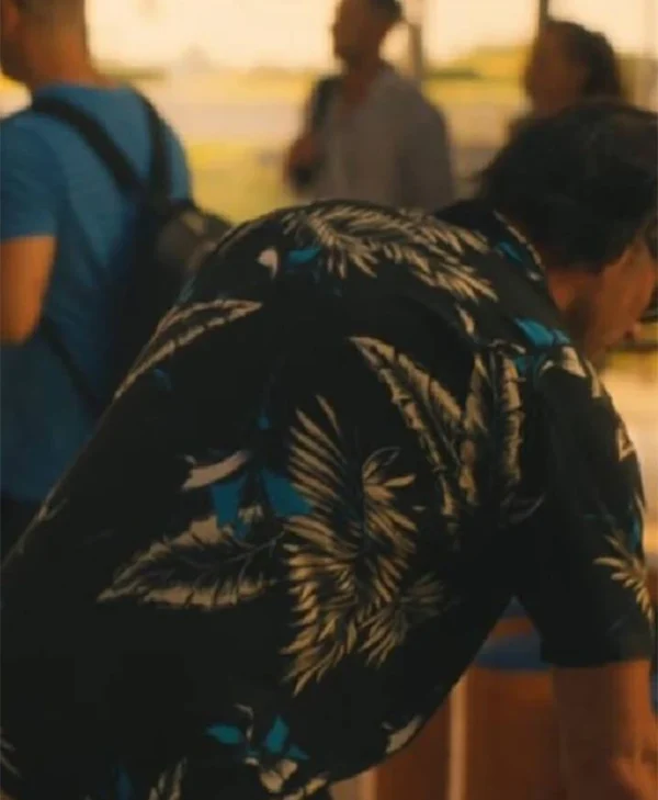Buy Now The Lotus S03 Rick Hatchett Hawaiian Printed Shirt For Unisex2