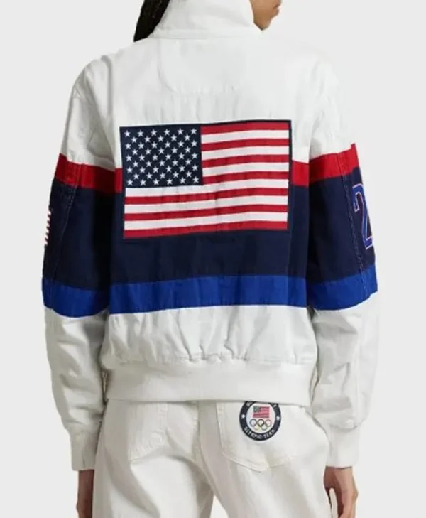 Buy Now The Today Show Red Team USA Jacket For Unisex